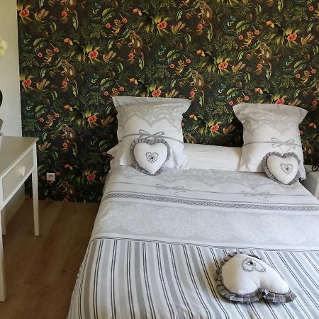 La Petite Maison Des Vignes Les Eglisottes-et-Chalaures ภายนอก รูปภาพ